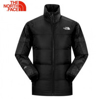 THE NORTH FACE 北面 乐斯菲斯  男款保暖羽绒服