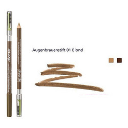 Alverde 天然植物眉笔带刷 1.1g 双色可选