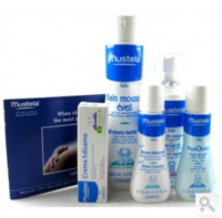 mustela 妙思乐 宝宝润肤礼包