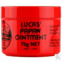 LUCAS' Papaw Ointment 木瓜膏 75g