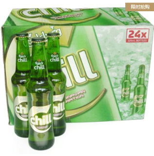  Carlsberg/嘉士伯 冰纯 啤酒