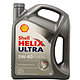 Shell 壳牌 超凡喜力 Helix Ultra 全合成机油5W-40 SN级别 4L/瓶 德国原装进口