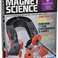 4M DIY磁铁科学