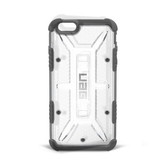 UAG 城市装甲 适用于iPhone 6/6s手机壳（透明色）