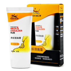 TIGER BALM 虎标 颈肩霜 50g