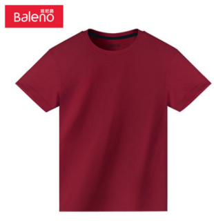 Baleno 班尼路 88502215 男女款纯棉T恤