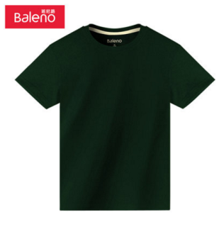 Baleno 班尼路 88502215 男女款纯棉T恤