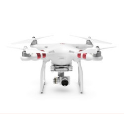 DJI 大疆 精灵3 Phantom3 Standard 四轴航拍专业飞行器