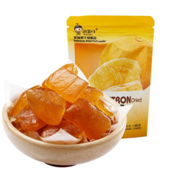 阿弟仔 升级版 蜂蜜柚子干 100g