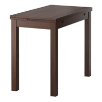 IKEA 宜家 比约斯 伸缩型餐桌