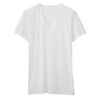 GU 极优 270743 DRY 网眼V领 速干T恤