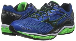 Mizuno 美津浓 WAVE ENIGMA 6 男子跑鞋*3双