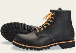 RED WING 红翼 Heritage Roughneck 男士工装靴 美产