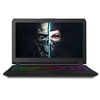 Hasee 神舟 战神 Z7-SP7S1 15.6英寸 游戏笔记本电脑