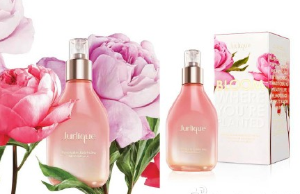 Jurlique 茱莉蔻 玫瑰衡肤花卉水 200ml 豪华限量版