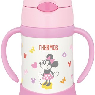 Thermos 膳魔师 FHI-250DS 儿童保温吸管杯 250ml