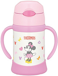 Thermos 膳魔师 FHI-250DS 儿童保温吸管杯 250ml