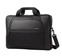 凑单品：Samsonite 新秀丽 Xenon 2 Slim 17寸 单肩电脑包