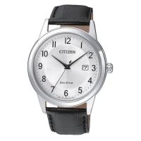 CITIZEN 西铁城 AW1231-07A 男款光动能腕表