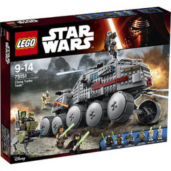 LEGO 乐高 星战系列 75151 涡轮坦克 
