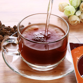 3点1刻黑糖姜母茶225g