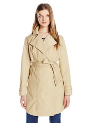 KENNETH COLE Classic Trench 女士风衣