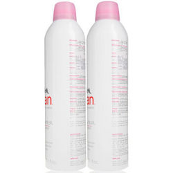 依云（evian）天然矿泉水喷雾300ml*2（法国进口 补水 保湿 爽肤水 湿敷 护肤品）