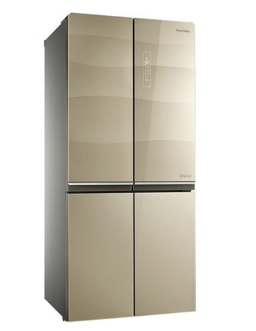 美的midea 凡帝罗 四门冰箱 530wgpzv _顺电网上商城