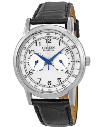 Citizen 西铁城 AO9000-06B 男款光动能腕表 