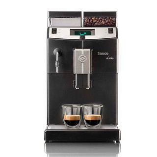 Saeco 喜客 LIRIKA PLUS 意式全自动咖啡机 