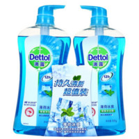 Dettol 滴露 健康沐浴露 薄荷冰爽 