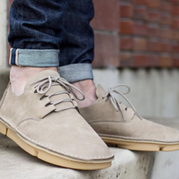 Clarks 其乐 Trigenic Veldt 男士休闲鞋