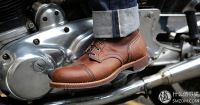 限41码：Red Wing Heritage Iron Ranger 6 经典款8111 男士工装靴