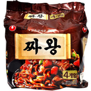 NONGSHIM 农心 炸酱面 134g