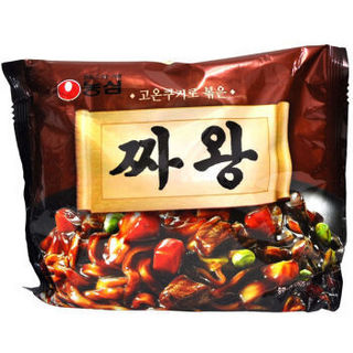 NONGSHIM 农心 炸酱面 134g