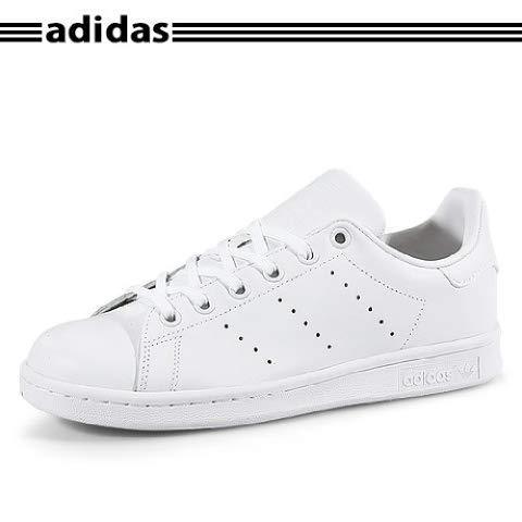 adidas 阿迪达斯 stan smith 白尾 女款休闲运动鞋 420.9元包邮