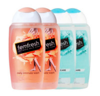 femfresh 芳芯 女性洗护液 250ml