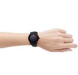 MOVADO 波特系列 摩凡陀 3600161 中性腕表