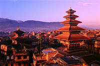 全国收取：尼泊尔个人旅游签证（3天出签，拒签全退）