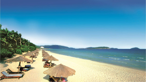 自由行:上海-三亚5天4晚 (往返机票+全程玉海国