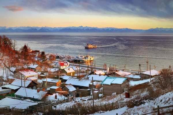 跟团游:天津-俄罗斯伊尔库茨克贝加尔湖5天3晚