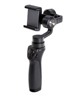 手持拍摄利器，把玩大疆Mobile OSMO 灵眸手机云台