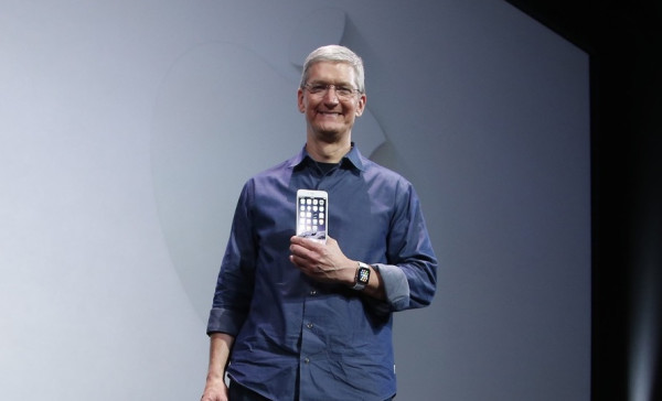 回溯iPhone九年进化史