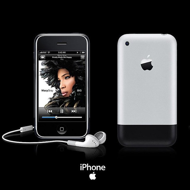 下一代永远值得等待：回溯iPhone九年进化史