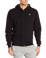 Champion Full-zip Eco Fleece Hoodie 男士休闲外套