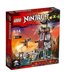 LEGO 乐高 幻影忍者系列 70594 灯塔保卫战