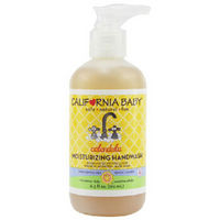 凑单品：CALIFORNIA BABY 加州宝宝  宝宝金盏花洗手液 192ml