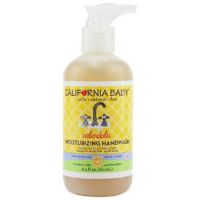 凑单品:CALIFORNIA BABY 加州宝宝 宝宝金盏花洗手液 192ml