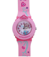 Disney 迪士尼 冰雪奇缘系列 061106 儿童手表
