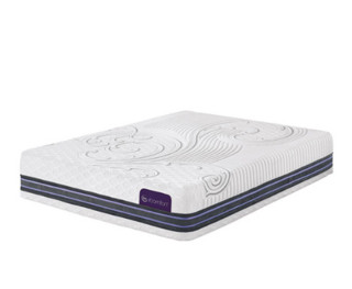 Serta 舒达 iComfort®系列 F700 Plush 记忆棉床垫 两种规格可选